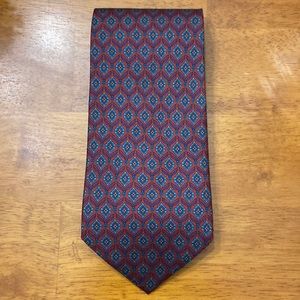 Christian Dior Monsieur Silk Tie